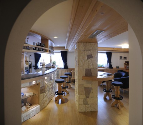 Foto del bar Hotel Tirol - Natural Idyll