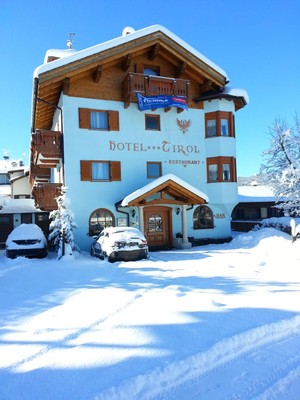 Photo exteriors Hotel Tirol - Natural Idyll