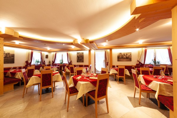 The restaurant Sover (Valle di Cembra) Tirol