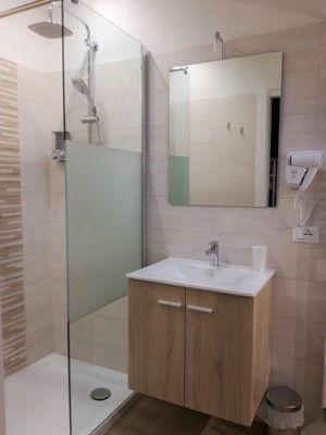 Photo of the bathroom Guest house Maso Sveseri