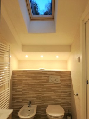Photo of the bathroom Guest house Maso Sveseri