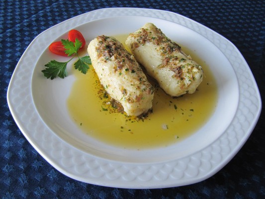 The food