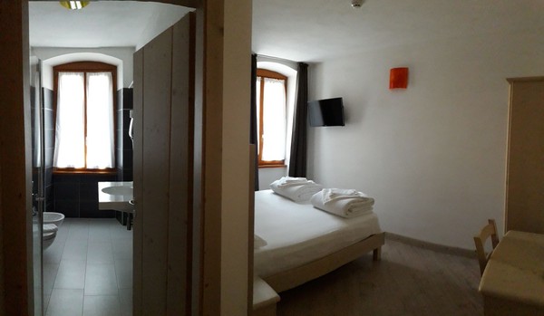 Foto vom Zimmer B&B + Ferienwohnungen Ai Vellutai