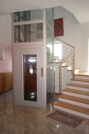 Le parti comuni Garni (B&B) Piccolo Fiore