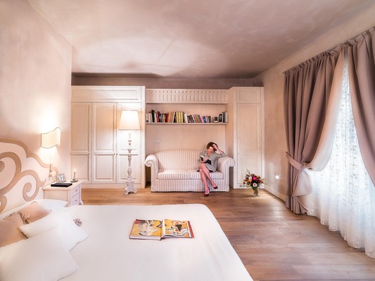 Foto della camera Bed & Breakfast Casa del Vino della Vallagarina