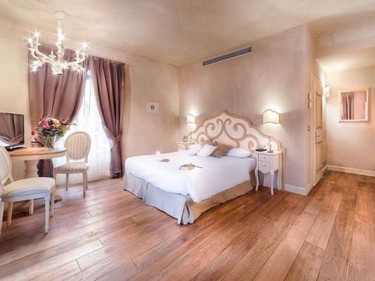 Foto della camera Bed & Breakfast Casa del Vino della Vallagarina