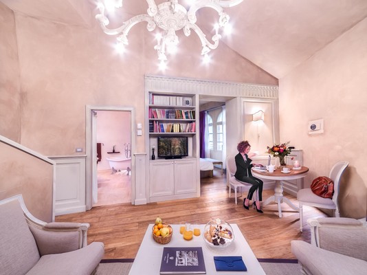 Foto della camera Bed & Breakfast Casa del Vino della Vallagarina