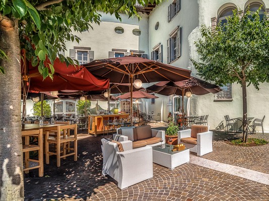 Photo exteriors Restaurant enoteca Casa del Vino della Vallagarina