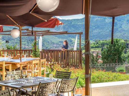 Photo of the garden Isera (Rovereto and Vallagarina)