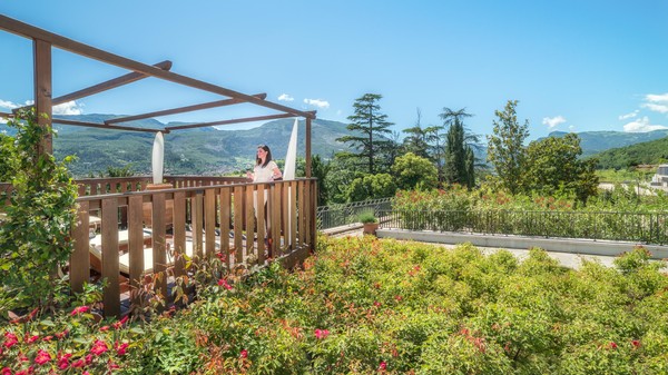 Photo of the garden Isera (Rovereto and Vallagarina)