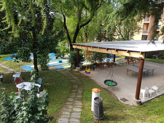 Foto del giardino Pomarolo (Rovereto e Vallagarina)