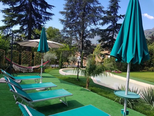 Foto del giardino Pomarolo (Rovereto e Vallagarina)