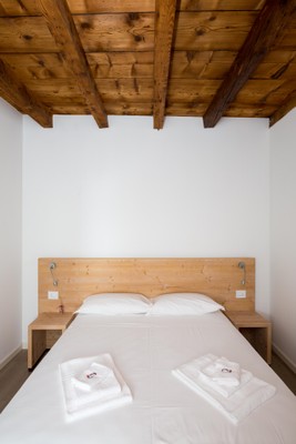 Foto della camera B&B + Appartamenti Colle Ameno