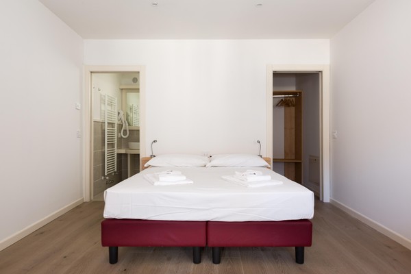 Foto della camera B&B + Appartamenti Colle Ameno