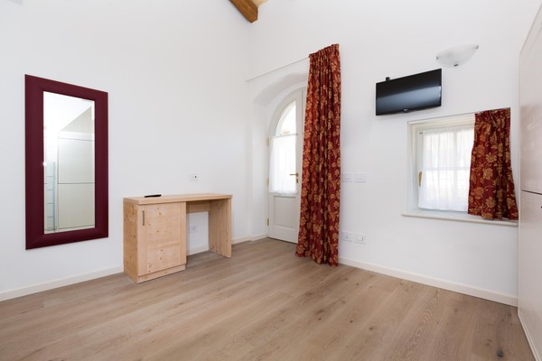 La zona giorno B&B + Appartamenti Colle Ameno