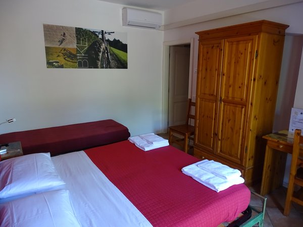 Foto della camera Bed & Breakfast Casa del Noce