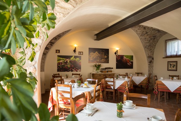 The restaurant Ala (Rovereto and Vallagarina) Al Picchio