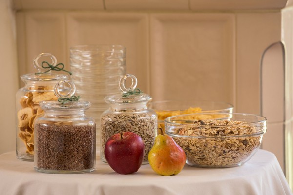 The breakfast Farmhouse B&B Al Picchio