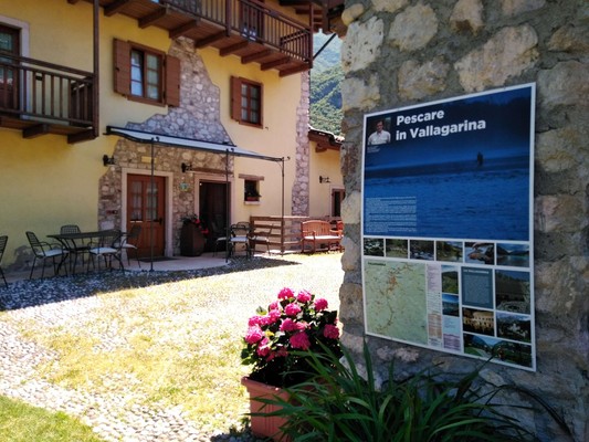 Photo exteriors Farmhouse B&B Al Picchio