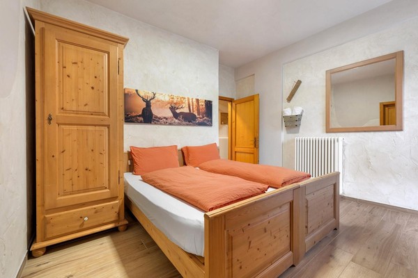 Foto della camera Appartamenti in agriturismo Maso Rocca