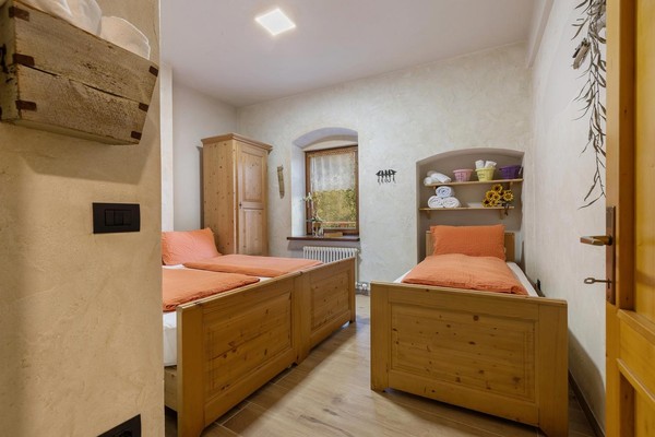 Foto della camera Appartamenti in agriturismo Maso Rocca