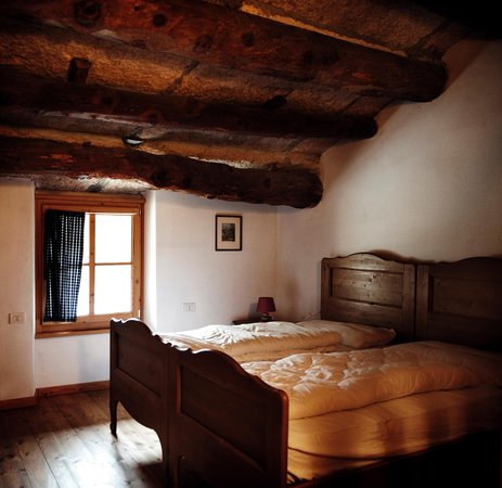 Foto della camera Camere + Appartamenti in agriturismo Malga Riondera