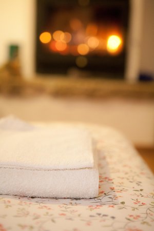 Foto della camera Camere + Appartamenti in agriturismo Malga Riondera