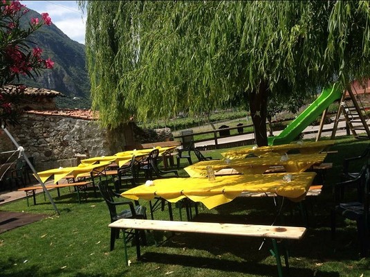 Photo of the garden Avio (Rovereto and Vallagarina)