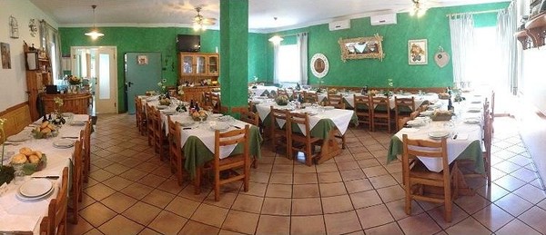 Il ristorante Avio (Rovereto e Vallagarina) Erta