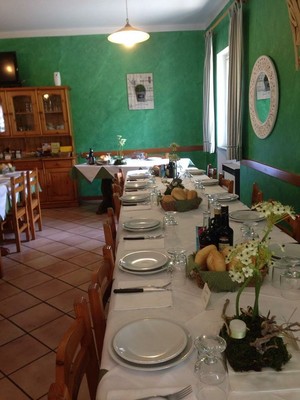 The restaurant Avio (Rovereto and Vallagarina) Erta