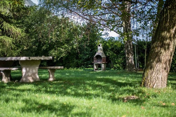 The common areas Campsite L'Albero delle Mele