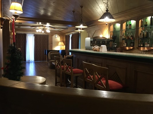 Foto del bar Hotel Perla