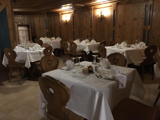 Foto della stube Hotel Perla