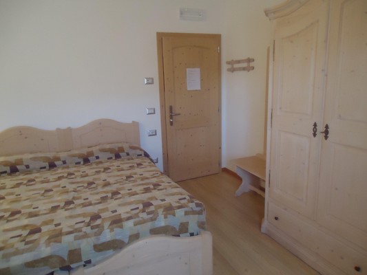 Foto della camera B&B + Appartamenti in agriturismo Masi Brenta