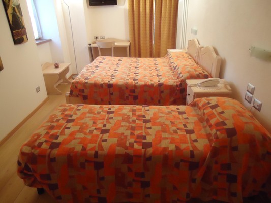 Foto della camera B&B + Appartamenti in agriturismo Masi Brenta