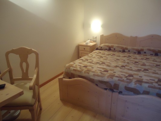 Foto della camera B&B + Appartamenti in agriturismo Masi Brenta