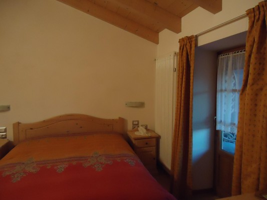 Foto della camera B&B + Appartamenti in agriturismo Masi Brenta