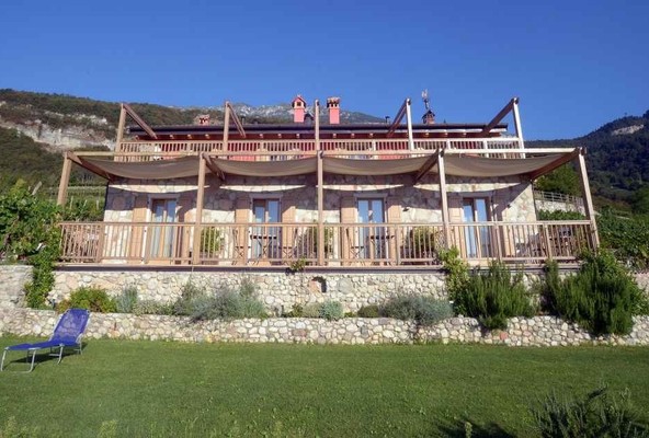 Photo exteriors Farmhouse B&B Maso Spezial
