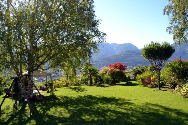 Foto del giardino Nogaredo (Rovereto)