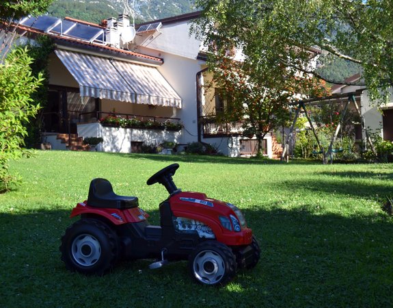 Foto del giardino Nogaredo (Rovereto)