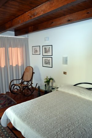 Foto della camera B&B + Appartamenti La Betulla