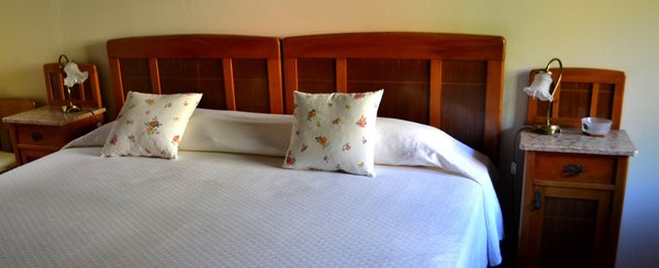 Foto della camera B&B + Appartamenti La Betulla