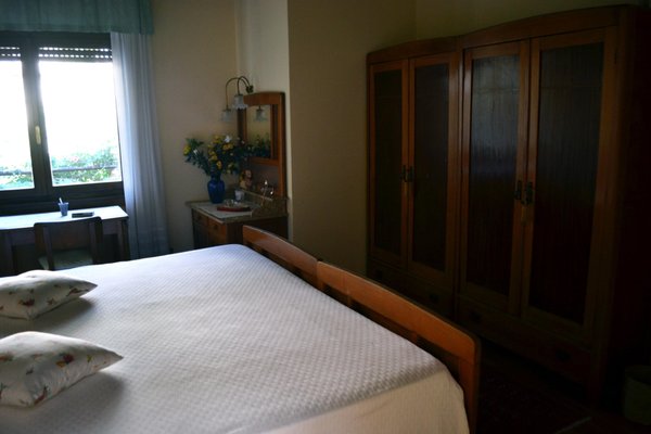 Foto della camera B&B + Appartamenti La Betulla