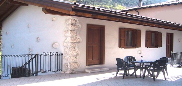 Foto esterno Bed & Breakfast BlueMind