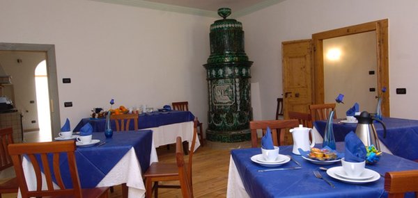 La colazione BlueMind - Bed & Breakfast