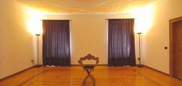 Le parti comuni Bed & Breakfast BlueMind