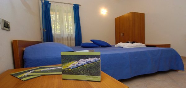 Foto della camera Bed & Breakfast BlueMind