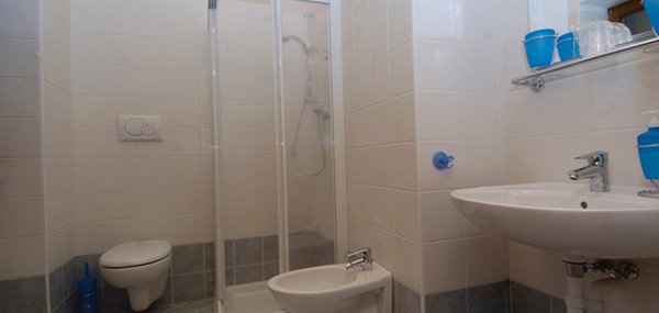 Foto del bagno Bed & Breakfast BlueMind