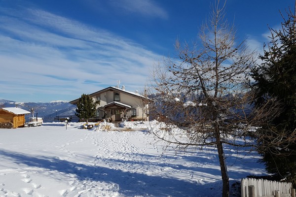 Photo exteriors Bed & Breakfast Mas dei Girardei