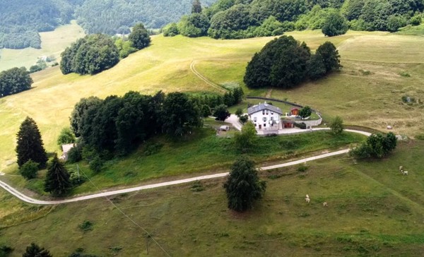 Foto esterno Bed & Breakfast Mas dei Girardei